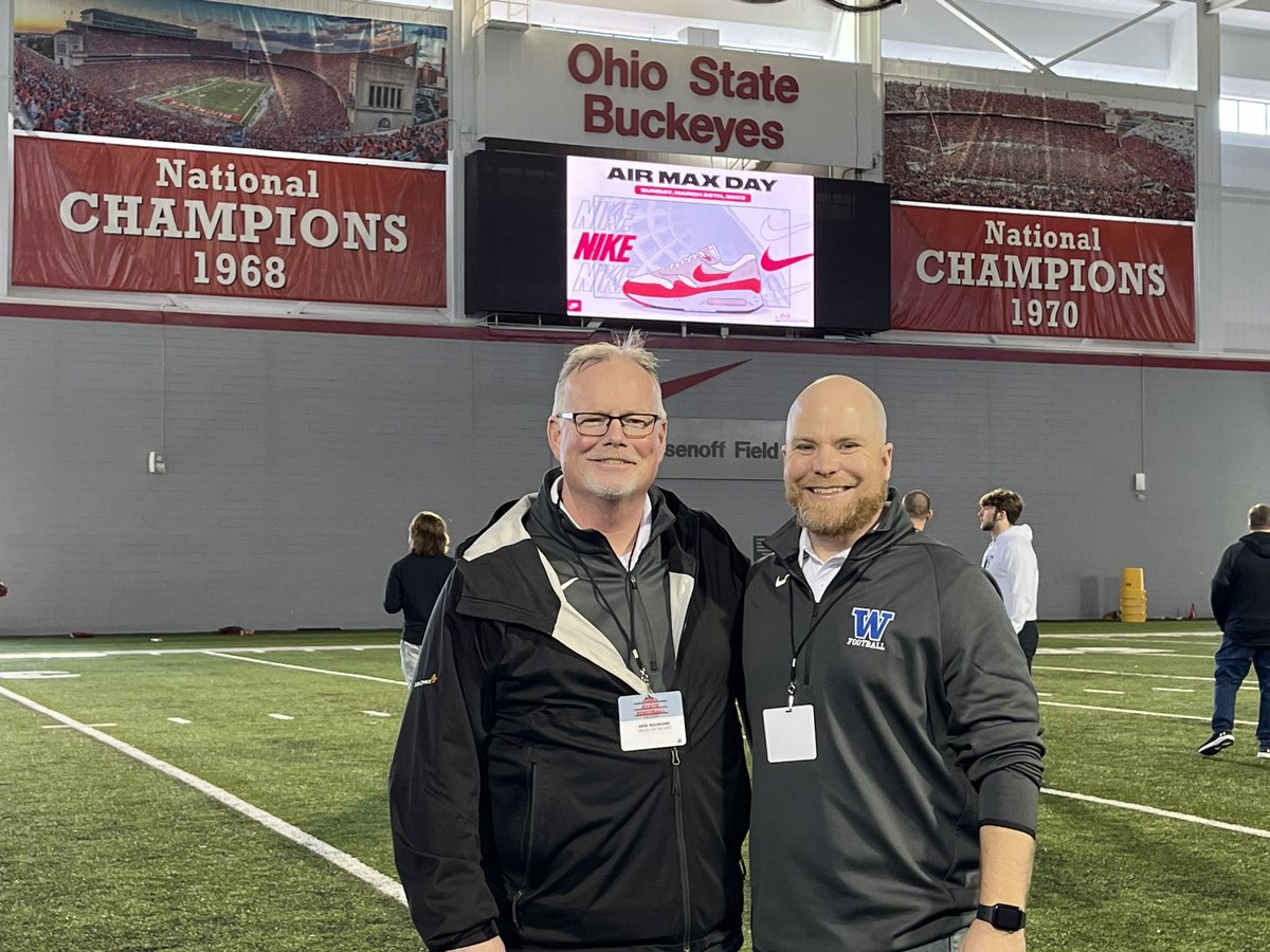 WLW Football tweet media