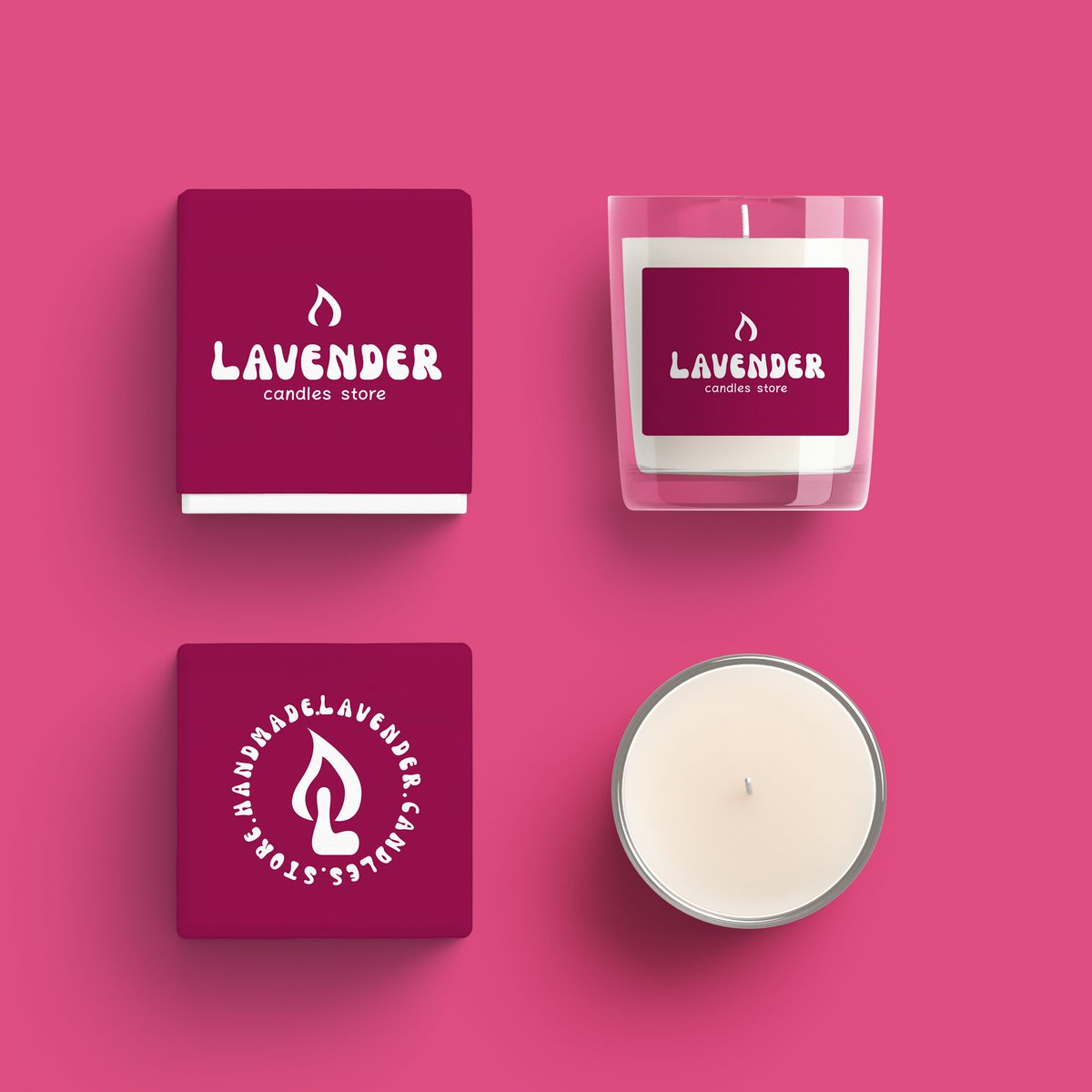 _ka_po's tweet photo. Lavender  🔥
Candles store
شعار متجر لبيع الشموع
 
#logo #logodesignersigner #brand #branding #identity #brandingdesign #brandingdesign 
@Designers_Sup
@DlelDes
@YOUR_PLATFORMM
@Des_together
@dam_designers
@des_library1 https://t.co/tydF8iyTMD
