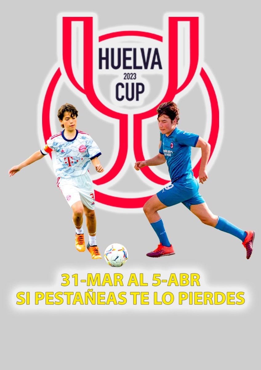 ClubPalomeras's tweet photo. El viernes comenzamos #HuelvaCup con los de 1º y 2º ESO https://t.co/Bvvl9u4TH7