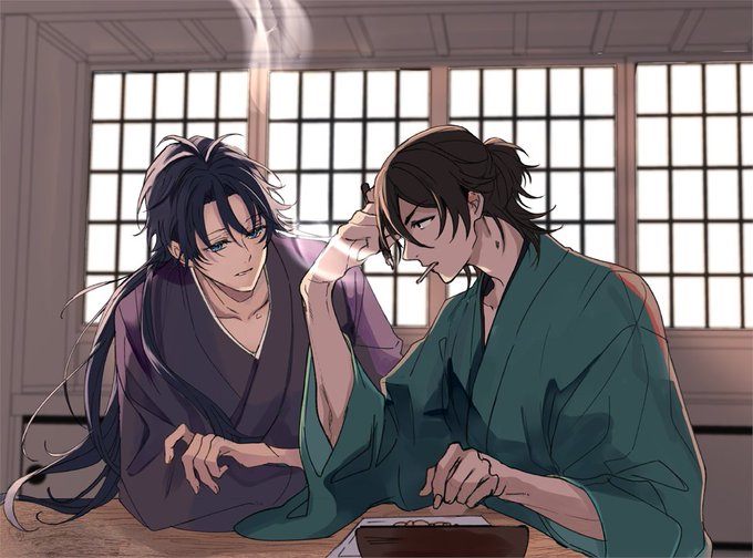 原稿用紙に向かう 「俳句はもういいぞ」「おや残念」 /rkgk龍寛 