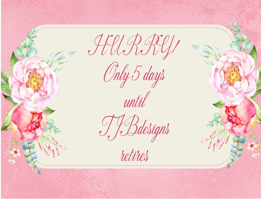 LAST CHANCE!
Needle Minders:  BUY 2, GET 40% OFF!  amzn.to/3yNWqju 
Everything else is 20% off.  amzn.to/3W1e6B2 
#retirement #sale #closeout #crossstitch #needlepoint #quilting #sewing #embroidery #crafts #samplers #needleminder