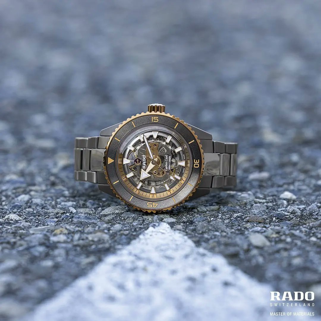 jichargwook's tweet photo. #RadoxJiChangWook #RadoCaptainCook
#Rado #라도 #라도x지창욱 #AD https://t.co/uf2yYMD5SL