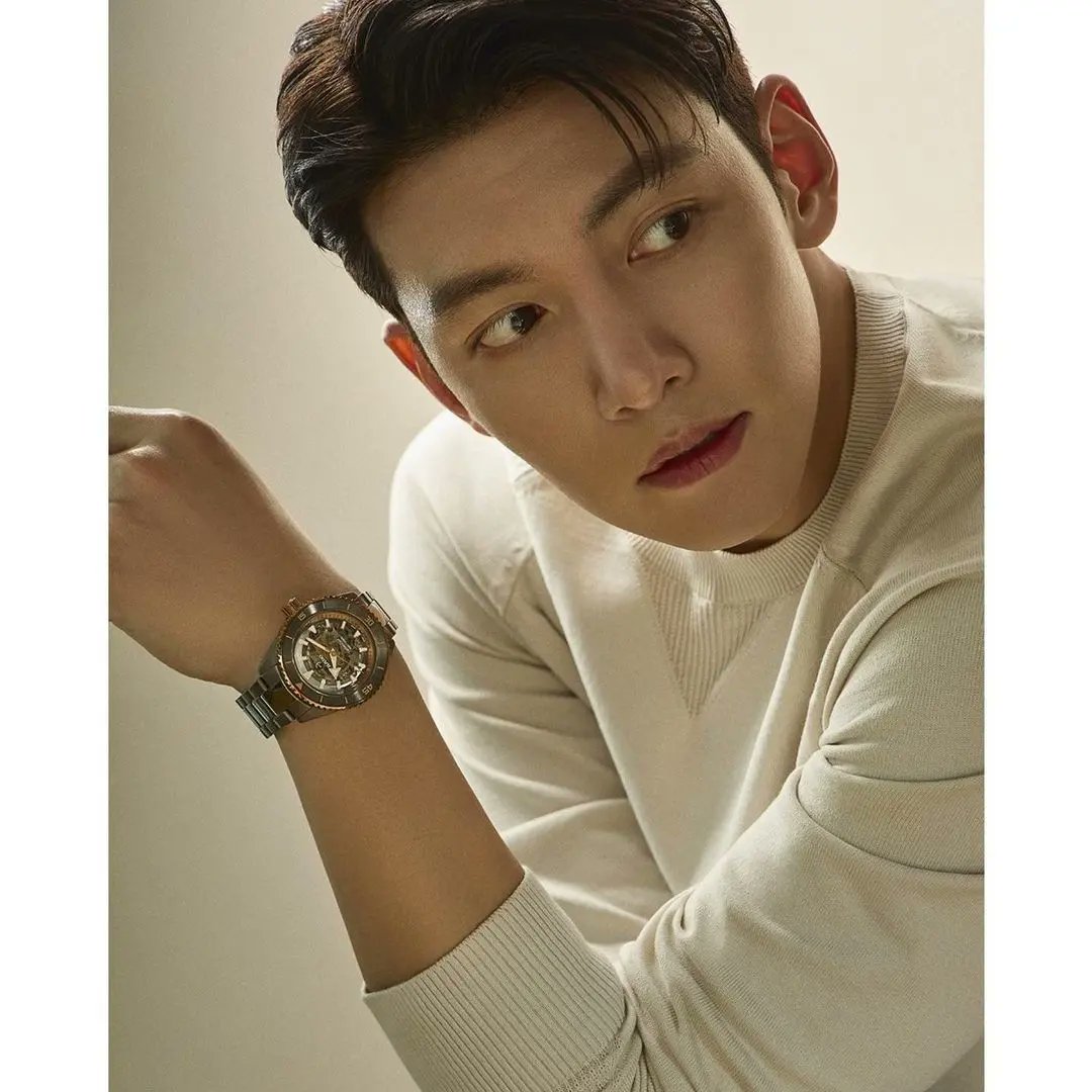 jichargwook's tweet photo. #RadoxJiChangWook #RadoCaptainCook
#Rado #라도 #라도x지창욱 #AD https://t.co/uf2yYMD5SL