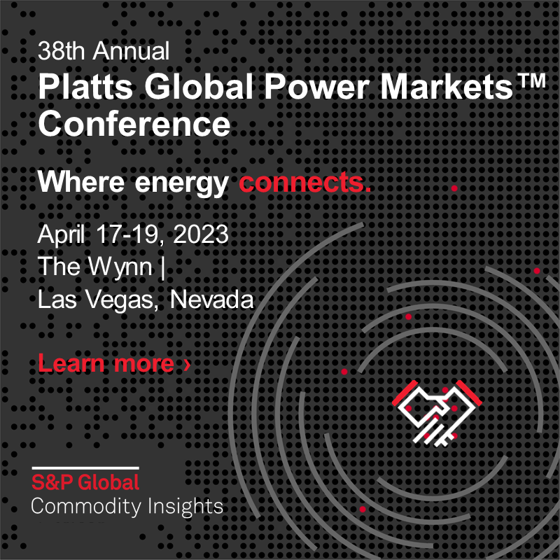 Join @xcelenergy, @Entergy, @FirstLightPower, and @NodalExchange at #SPGPM as they discuss their vision of the future and the implications of the #IRA on the global #energymarkets. okt.to/eDafos
