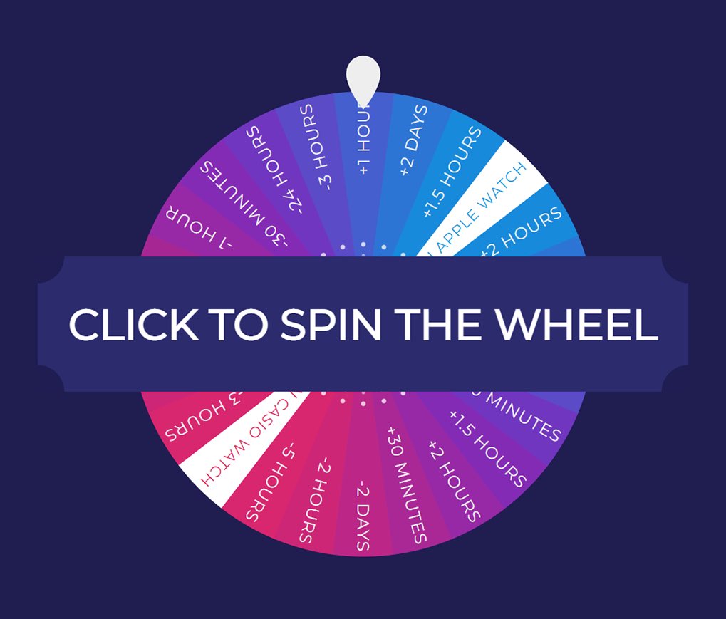 Spin2WinWheel's tweet photo. New #spin2win designs for clients! https://t.co/PeifBliY48
