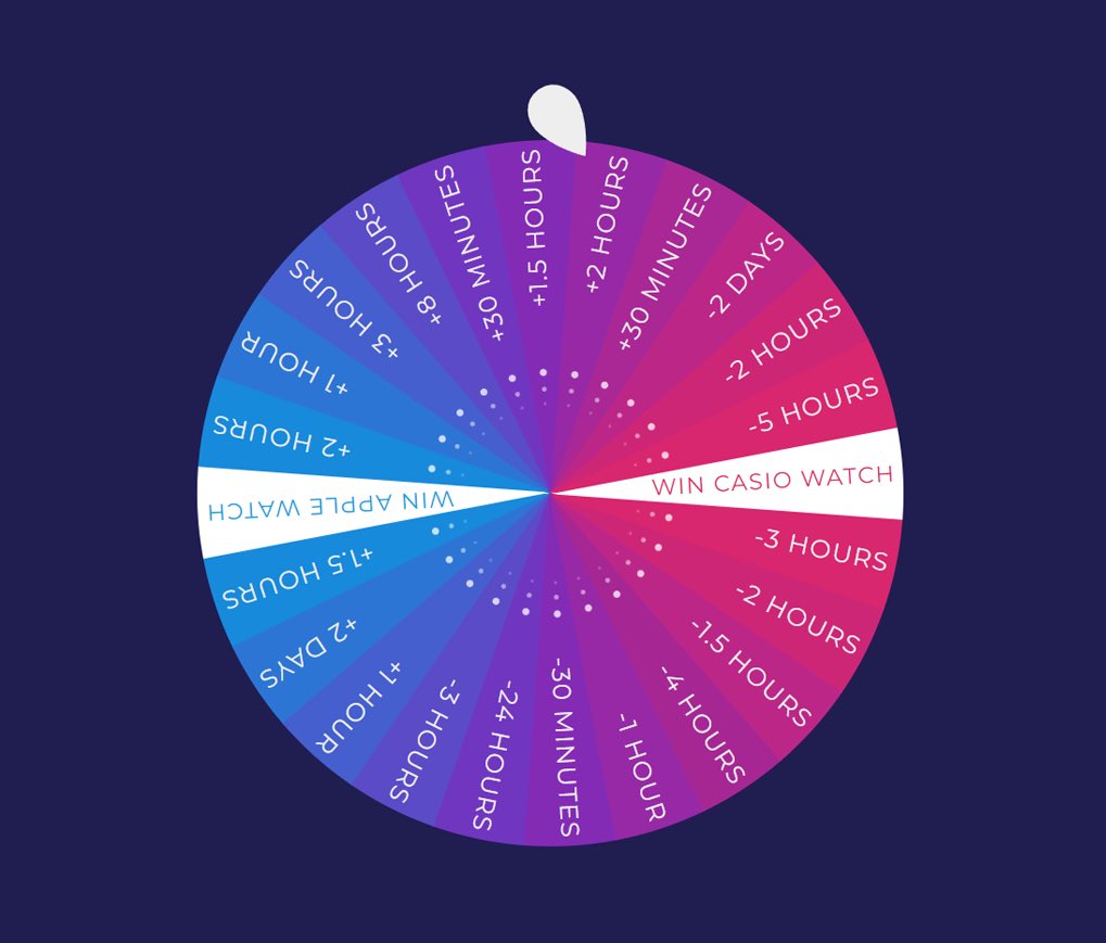 Spin2WinWheel's tweet photo. New #spin2win designs for clients! https://t.co/PeifBliY48