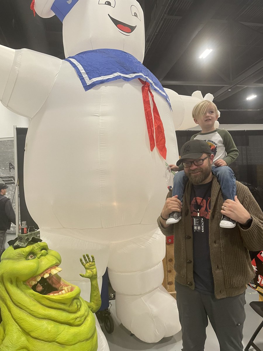 jamescmaddox's tweet photo. I need to be better at taking photos, but here are a few good moments among the bucketloads from @lex_con. https://t.co/TDeW5SlW8M