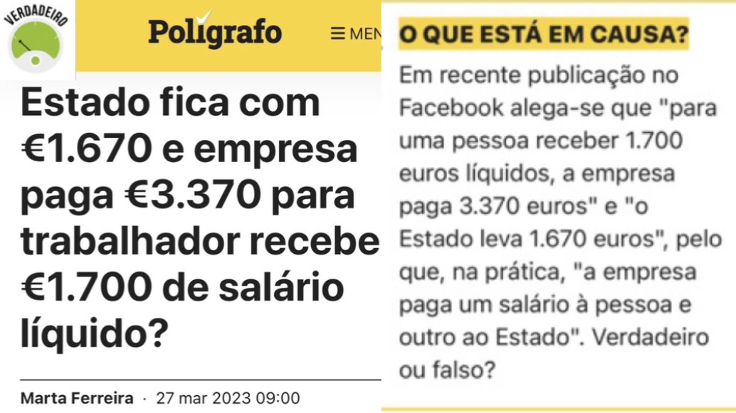 “As empresas pagam pouco aos trabalhadores”. Vou só deixar isto aqui. 😐