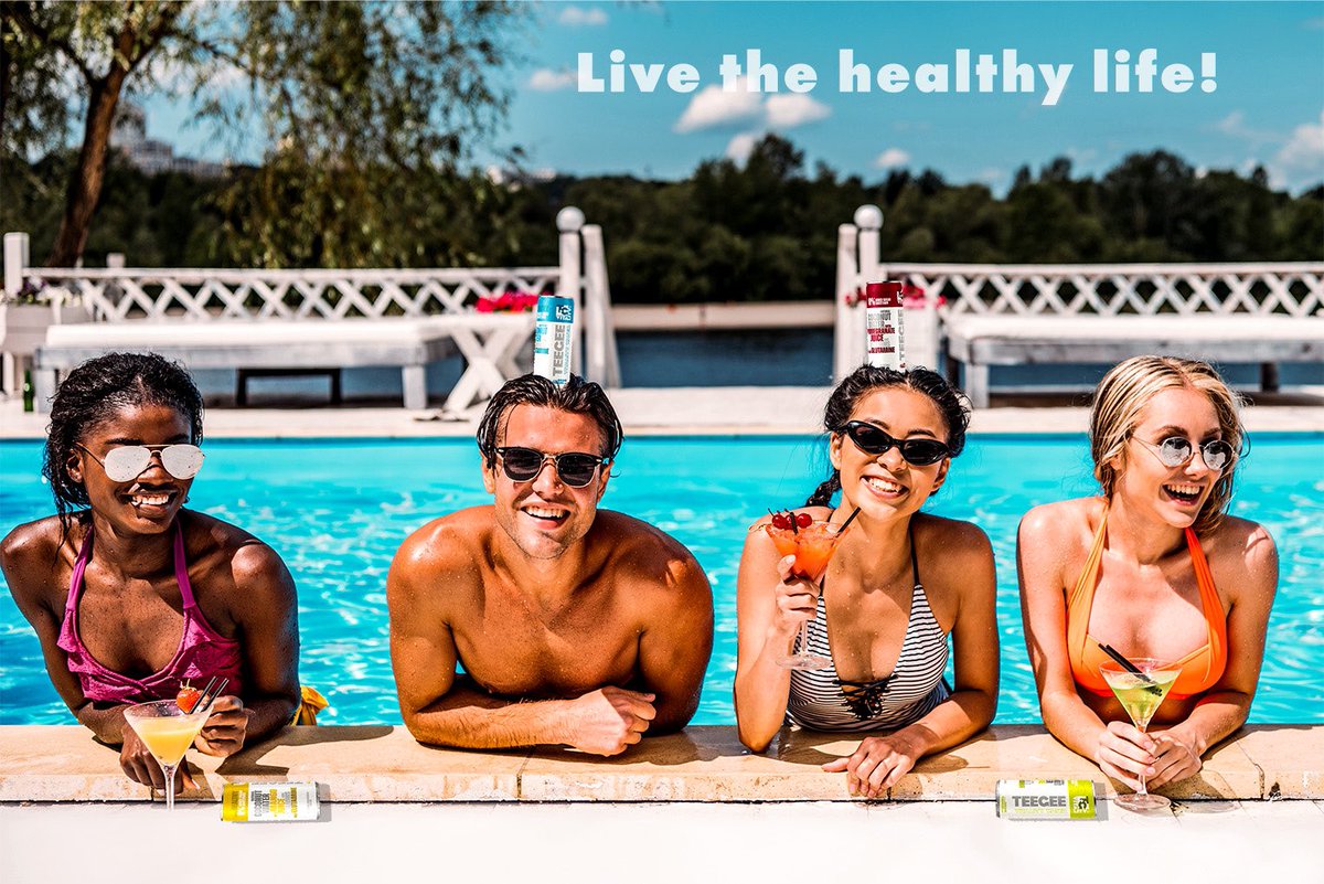 Cheers!

#teegee #teegeevitalitywater #poolside #livethehealthylife #healthylifestyle #coconutwater #fruitjuices #glutamine #vitaminc #longevity #plantbased #vegan #poolbar #healthybeverage #poolbar