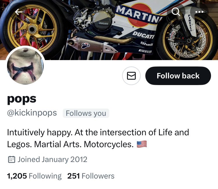 allaboutmayetml's tweet photo. @kickinpops The reason why you see my tweets, which clearly irritate you, is that you follow me (see screen-grab). The obvious question is: why? After all, I don’t follow you. Genuine question: wouldn’t you be happier if you unfollowed me or even blocked me? Please consider it. Thanks. 👍 https://t.co/2E4NU3SNxz
