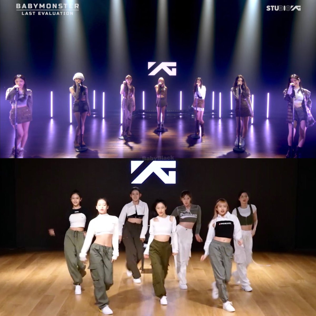 BabyBlack_twt's tweet photo. “#BABYMONSTER วงน้องเล็กจาก YG ที่คนทั้งโลกให้ความสนใจ”

- ผู้คนต่างรอคอยการถือกำเนิดของดาวดวงใหม่แห่งวงการเพลง
- ความนิยมข���ายไปทั่วโลก ไม่ใช่แค่ในเกาหลี
- มี ศลป มากมายที่ประสบความสำเร็จจากการปล่อย MV, โปรโมตอัลบั้ม แต่ BM ประสบความสำเร็จจากการปล่อยแค่คอนเทนต์ก่อนเดบิวต์เท่านั้น https://t.co/W40knYbnoy