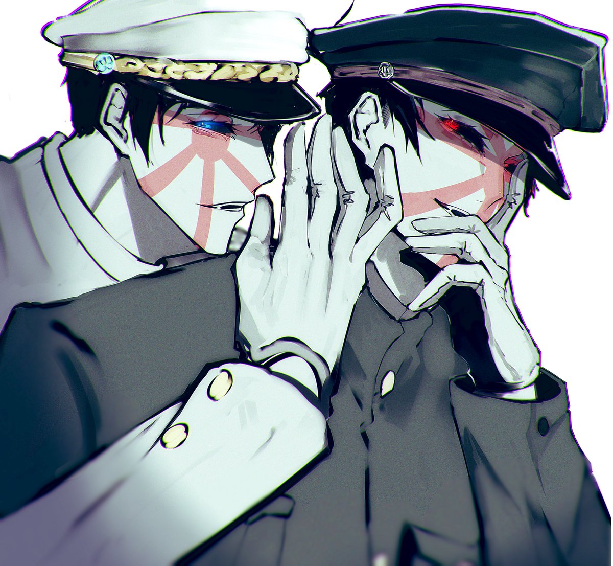 yoi2104's tweet photo. 普段仲悪いけど…たまにこういうのあったらいいな https://t.co/OLrP9oBDRu