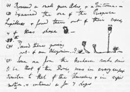 greg_m_priest's tweet photo. OTD in 1827, 18-year old Charles Darwin delivered his first scientific paper—to a student-led society at the University of Edinburgh. His study of marine invertebrates kicked off a lifelong interest in the line between life and non-life and the nature of biological individuality. https://t.co/qNiMOFx1bU