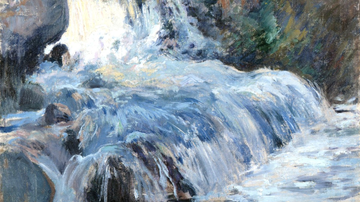 'Frontiers of Impressionism' exhibit tour launches from Worcester Art Museum buff.ly/3zaeJiV @SheehanNancyJ @WorcesterArt