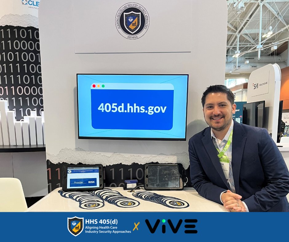 HHS Cyber tweet media