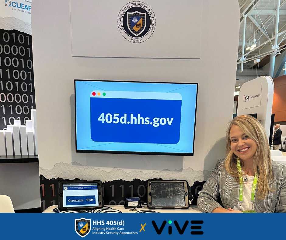 HHS Cyber tweet media