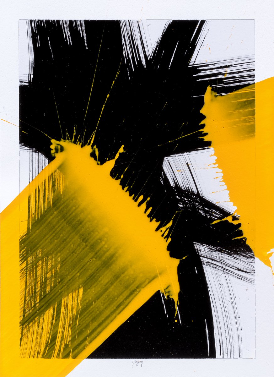 abstractbyMaguy's tweet photo. G’afternoon!

New on #tezos

« Humeur .02 »

Indian ink &amp; acrylic on 300gsm paper.
Size: A3
Year: 2023

10/10 — 4 $XTZ
1/1 physical — 350 $XTZ
———
🔗👇
———

🖤🖤🖤

#NFT #NFTs #NFTCommunity #tezosart #tezoscommunity #tezoscollectors #abstract #abstractart https://t.co/N1un76y48u