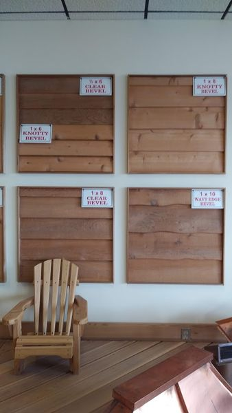 ThinkCedar's tweet image. Get Inspired
Shop our online catalogue for beautiful Knotty Cedar and price and plan your project today. cedarroofontario.com/pricelist/knot…
Call us at 1.800.263.3653. #knottycedar #cedarlumber #onlinecedarshoppe #thinkcedar