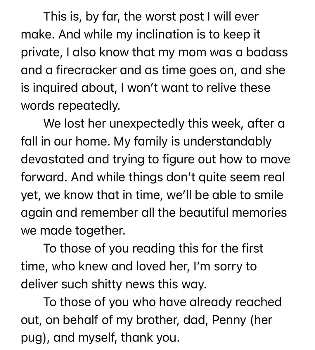 Michelle Beadle tweet media