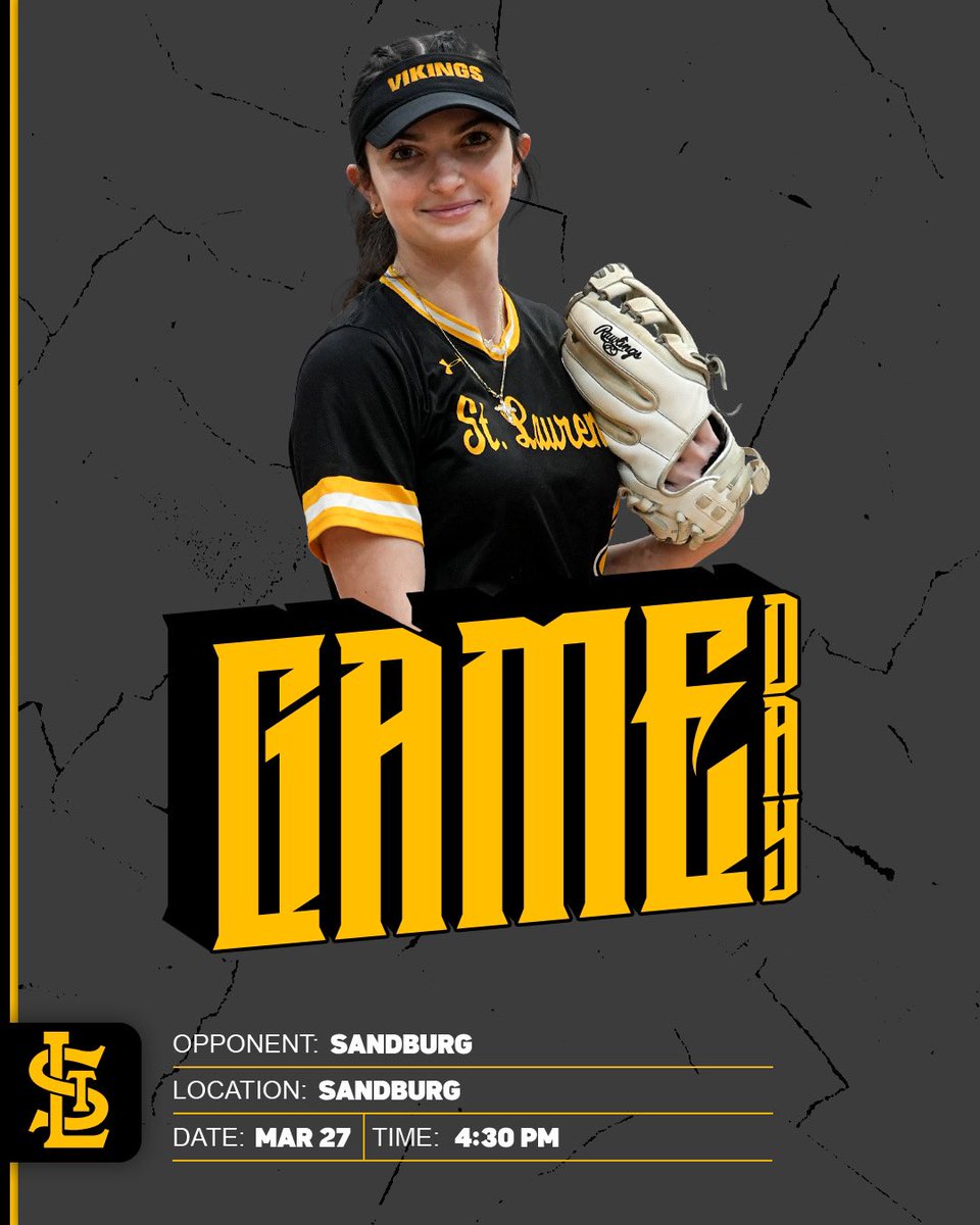 Sun is shining for game day! ☀️

Varsity @ Sandburg
JV @ MacArthur Park