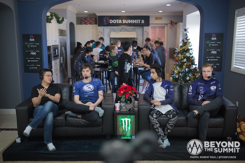 Liquipedia tweet media