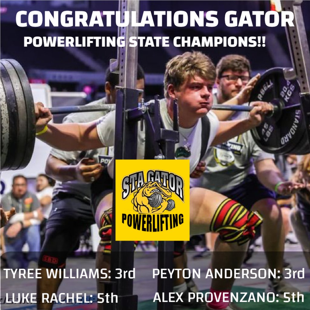 STA HUDL STAFF (@stahudlstaff) on Twitter photo 
