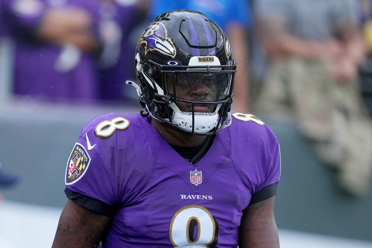 Endzone_Brasil's tweet image. Em qual time você gostaria de ver Lamar Jackson jogar na próxima temporada? 🤔