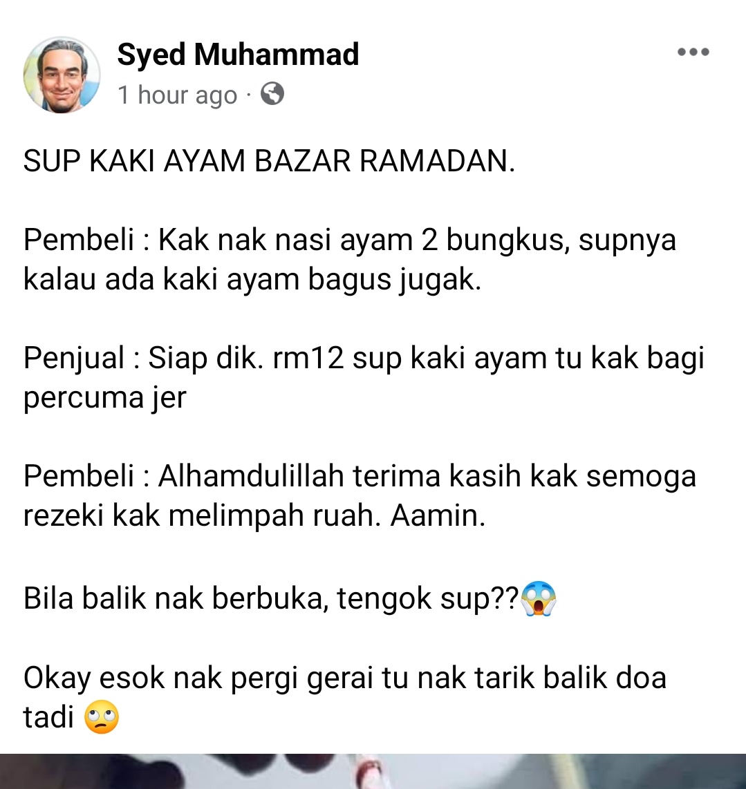 mkhairulazri's tweet photo. 😅 https://t.co/d3mz54GL4T