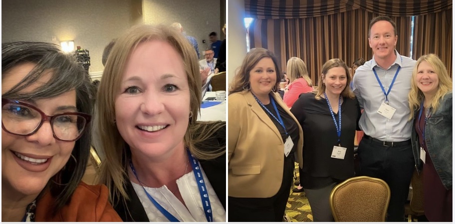 COSA Leaders are in Washington D.C. for the 2023 NAESP / NASSP National Leaders Conference! They are focusing on top issues and effective solutions in education. #COSALeaders #PrincipalAdvocate #Studentsmatter #NASSP #NAESP