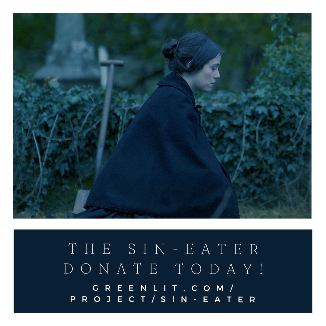 We’re nearly at £1,000 - nearly a third of the way to being funded 😮 Just one donation of £30 will take us over - that’s our Film Link perk and you’ll get to see the film privately before it’s even in film festivals! Donate here: greenlit.com/project/sin-ea…