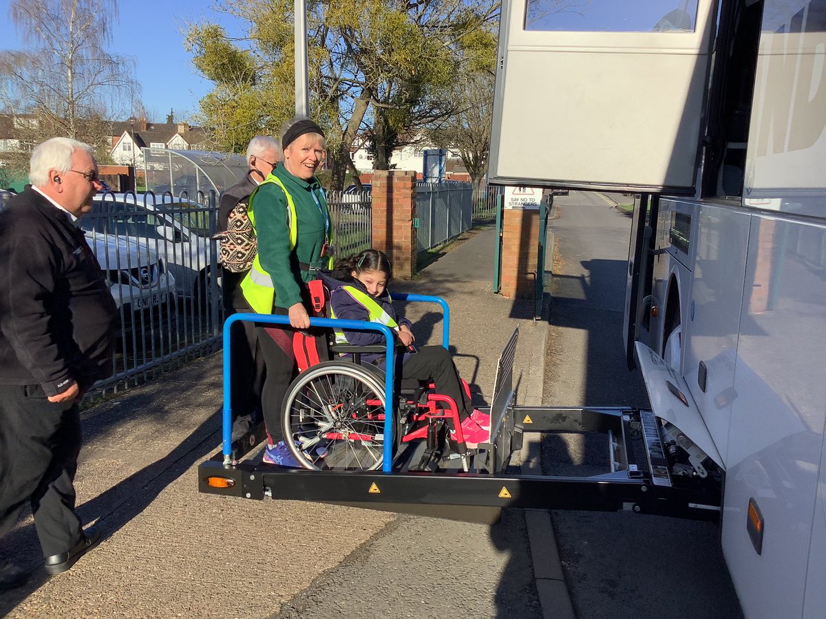Thank you <a href="/CommanderyCoach/">Commandery Coaches</a> for getting us to the zoo safely, we had a great journey! We sang all the way to the zoo! #Year2 #Inclusivity