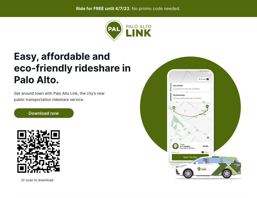 Quan's tweet image. Making my kid install this app bc I'm tired of being DUber for all the school activities. #StartupDad #PaloAltoPerks #FreeRides