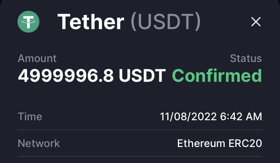 The Crypto Dog 📈 tweet media