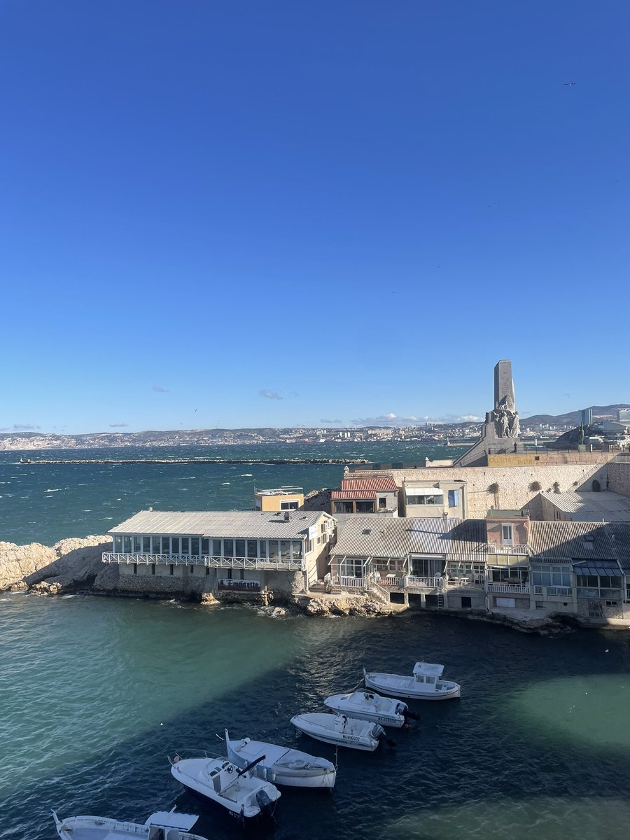 À bientôt Marseille ☀️