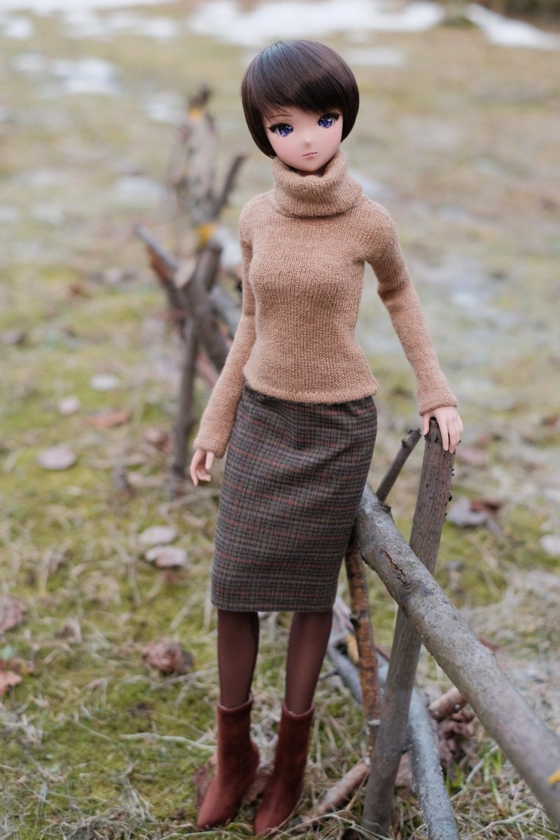 Bianca. Spring is almost here. #smartdoll #dollphotography #Doll #ドールオーナーさんと繋がりたい #うちの子 #うちのこかわいい