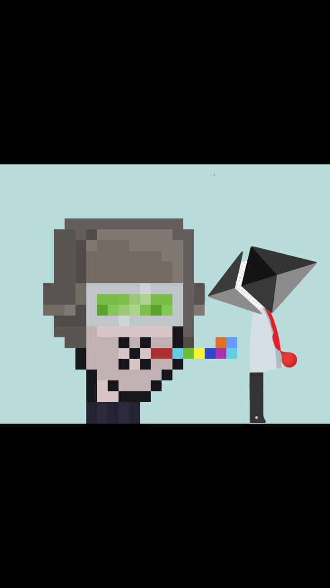 KL_XPUNKS's tweet photo. This is the ETH killer attribute
#XPUNKS
#DESIGNMYATTRIBUTE
@XRPLPUNKS https://t.co/as2k8hnjVW