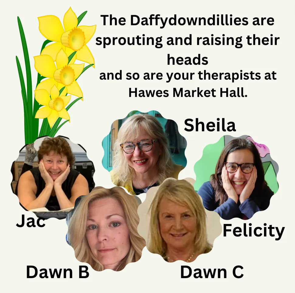jacksfeet1's tweet photo. We're so excited it's a first for us Hawes Market Hall practising and delivering treatments to you all!  We're there  1st April from 10 till 4.  Come along and try out something new or a treatment you're familiar with. Here's the link to more information https://t.co/u1k1MY0Qq8 https://t.co/8HTpym4ozT