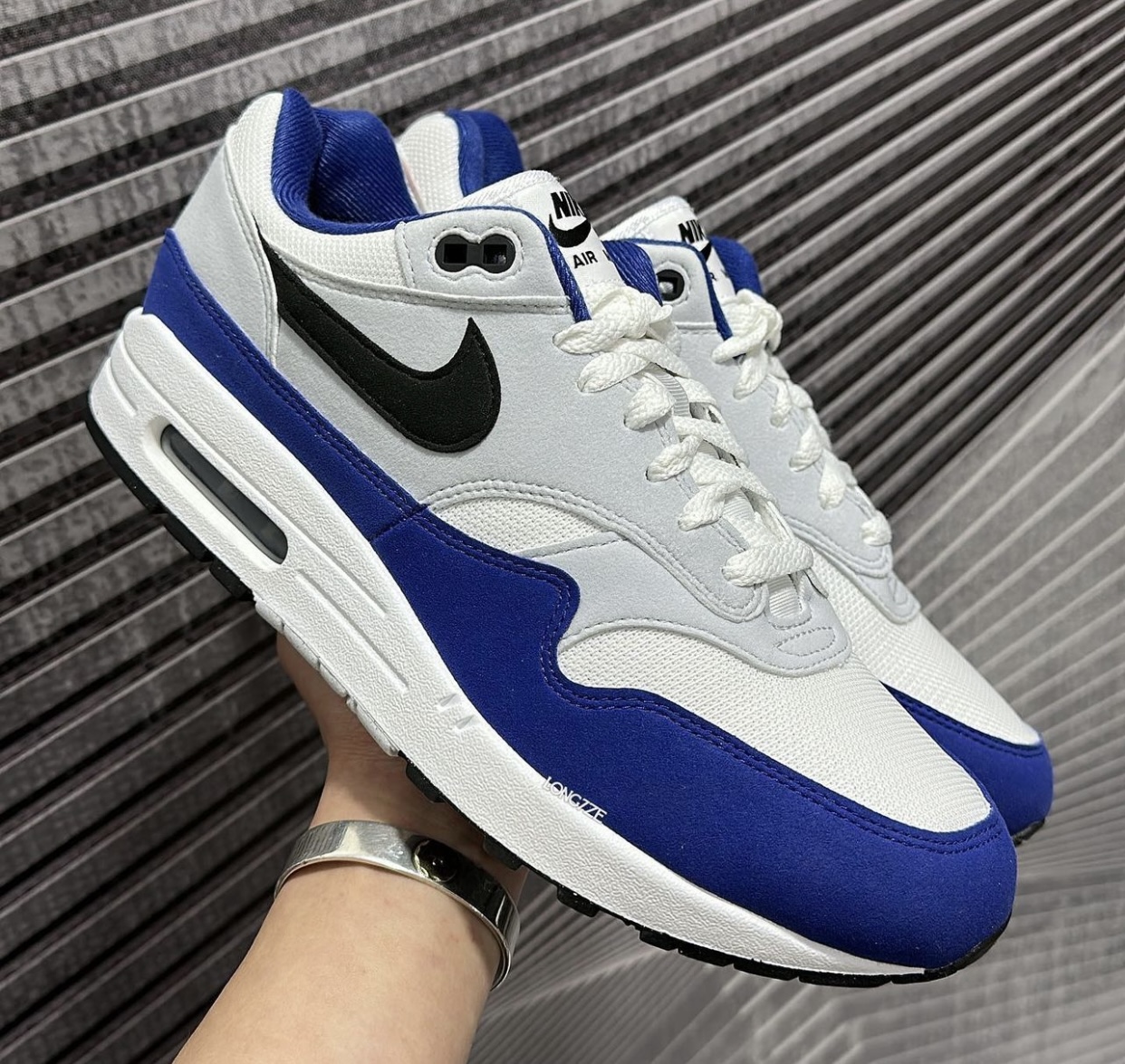 Nike 27 deals royal blue