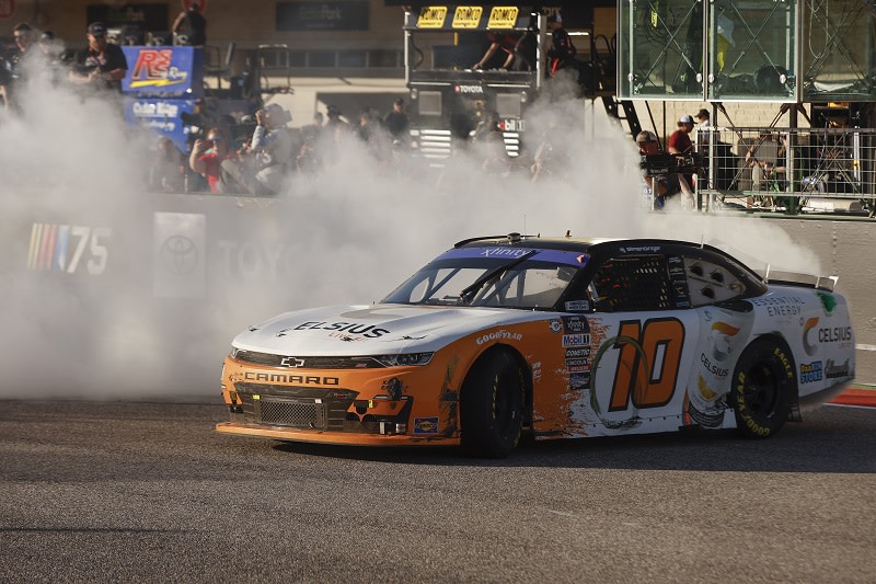 Creed contact, Byron battle ends in another A.J. Allmendinger Austin achievement!🏁
-
racescene.com/racing-news/cr…
-
-
-
#racing #racingcar #racingbike #nascar #nascarracing #nascarxfinityseries #ajallmendinger #sheldoncreed #COTA #racescene #racingdriver #racinglife #racingteam