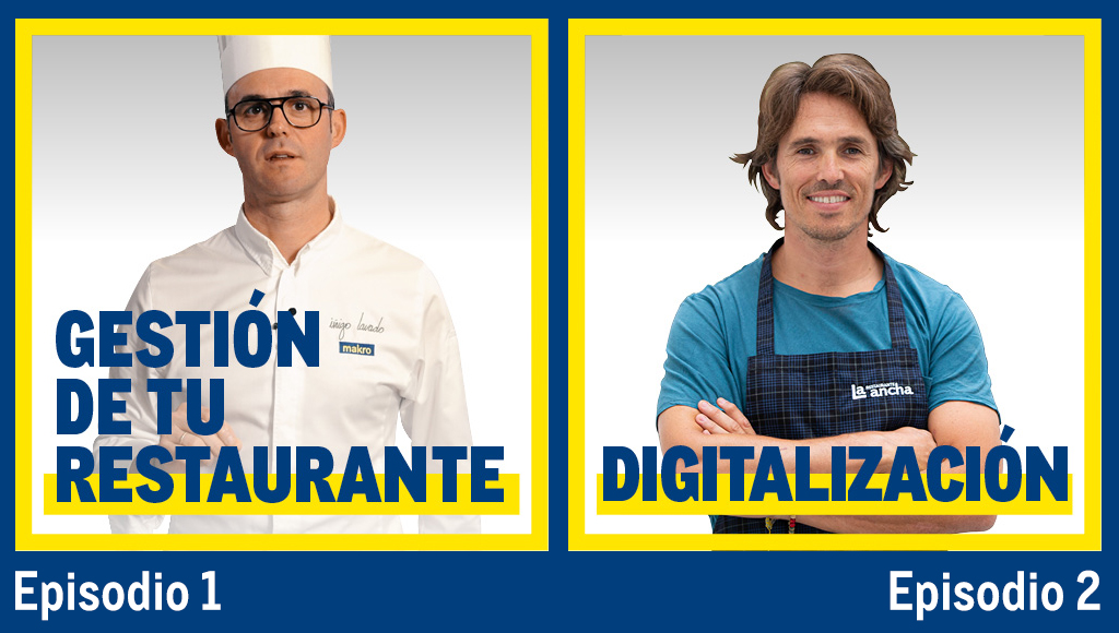 Makro España tweet media