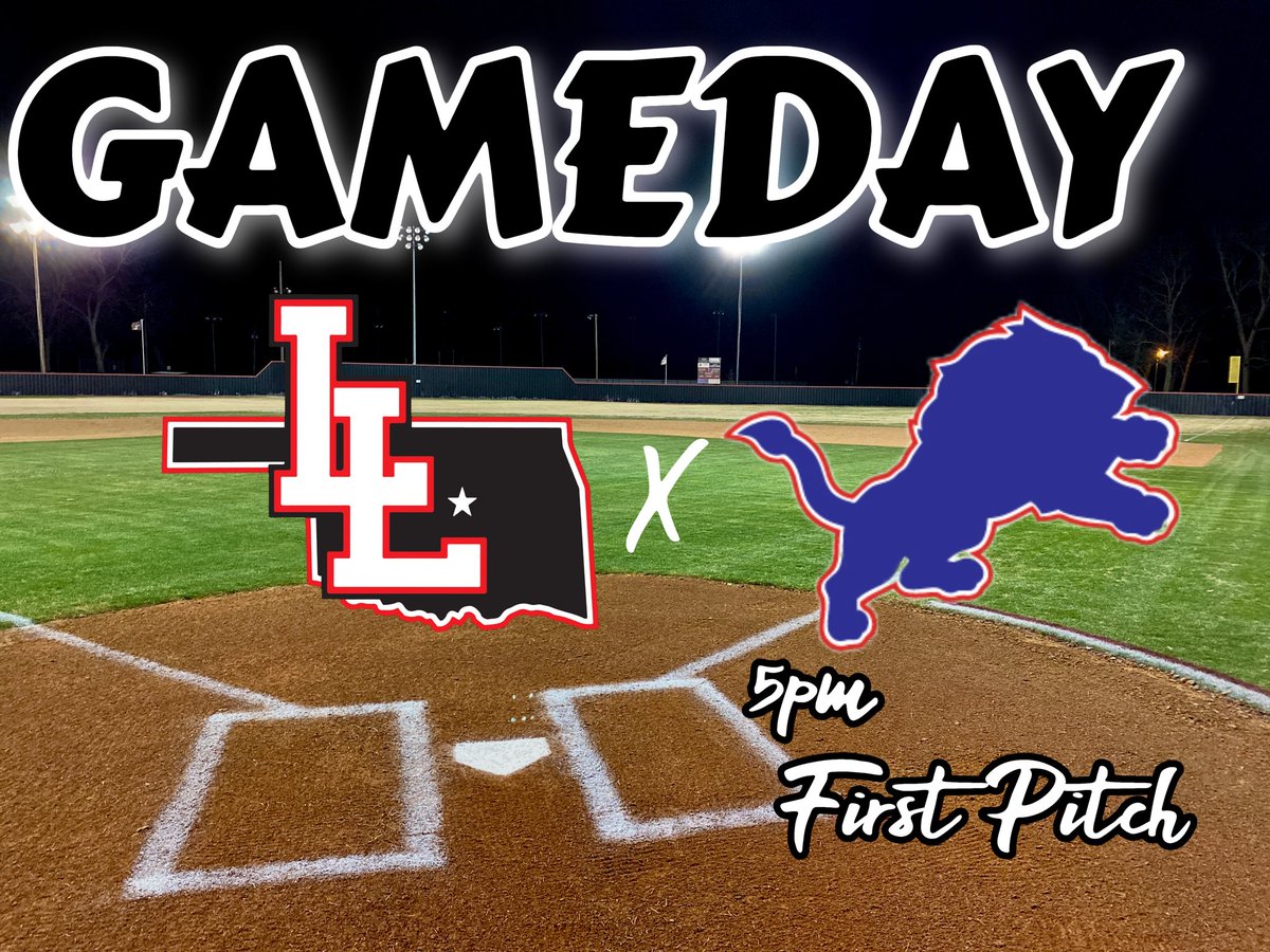 Luther Baseball tweet media