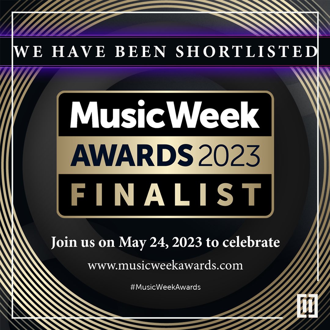 Integral_Distro's tweet image. Congratulations to our UK team who are nominated for 'Best Artist/Label Services' &amp;amp; 'Best Sales Team' at this year's MusicWeek Awards! We are proud of the team's fantastic work 🧡Big thanks @MusicWeek for the recognition and we look forward to seeing you there! 🎉