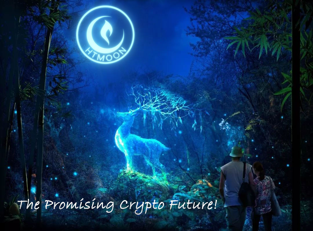 <a href="/justinsuntron/">H.E. Justin Sun 👨‍🚀 (Astronaut Version)</a> #htmoon community is very honored to witness the promising crypto  future with everyone！
