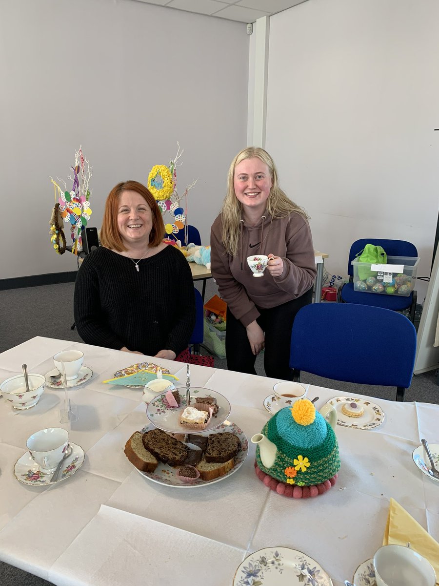 MissDundasGHS (@dundasghs) on Twitter photo Lots of smiles at today’s event and lovely seeing some parents and guardians there to celebrate in the girls success
<a href="/MrsDicksonGHS/">Mrs Dickson</a> <a href="/strathcarron1/">Strathcarron Hospice</a> #SnowdropTea ☕️🧁 Lots of smiles at today’s event and lovely seeing some parents and guardians there to celebrate in the girls success
<a href="/MrsDicksonGHS/">Mrs Dickson</a> <a href="/strathcarron1/">Strathcarron Hospice</a> #SnowdropTea ☕️🧁