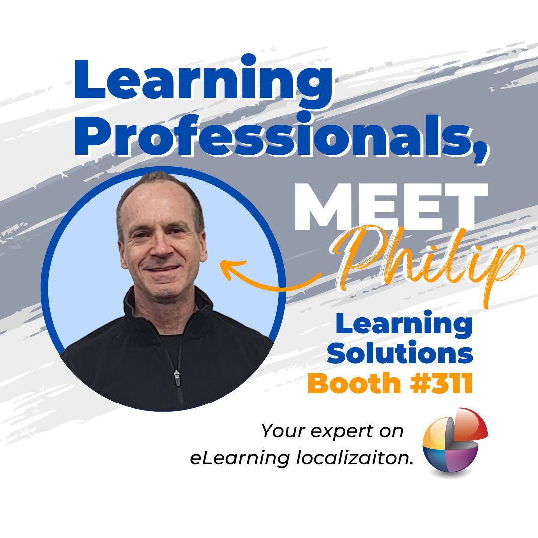 interproinc's tweet image. It feels good to be on the road for the first time this year! Meet Philip at #LearningSolutions #Orlando to win a $100 Amazon Gift Card.
#eLearning #education #learning