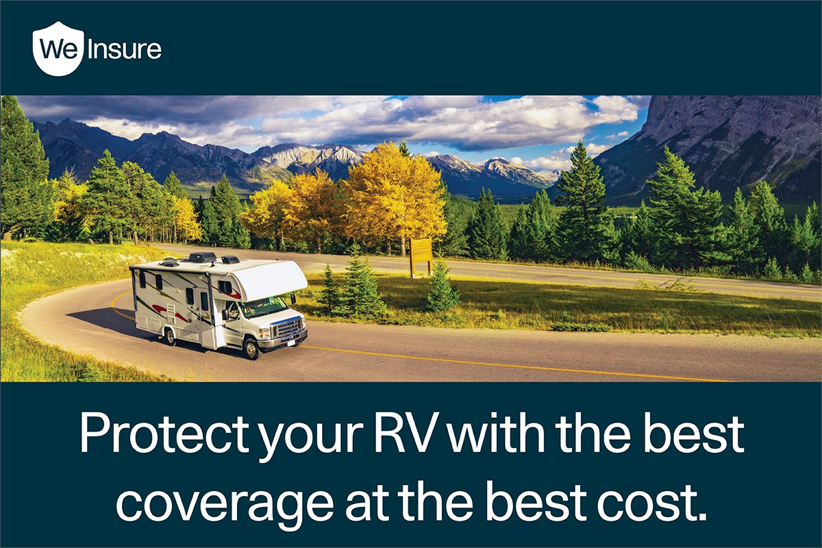 WeInsureGroup's tweet image. Ready to make some memories on the road this summer? Make sure your RV is covered with the best insurance around! 🚐☀️ We Insure is here to help! Connect with our agents today. Visit us at hubs.ly/Q01J6g5D0. #RVLife #RVInsurance #SummerTravel