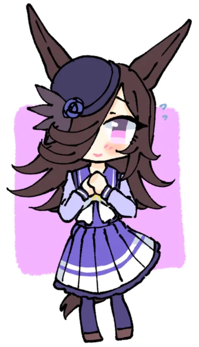 ライスちゃん 