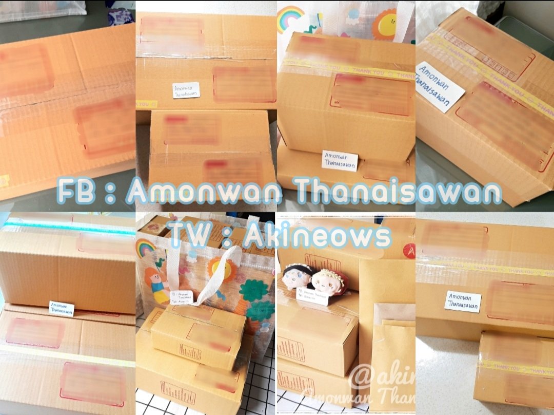 Akineows's tweet photo. เครดิตซื้อขาย/ส่งของ/รีวิวจากลูกค้านะคะ ( • ̀ω•́ )✧

จิ้มๆที่  :  #รีวิวให้Aki
หรือทางอัลบั้มในเฟสเราได้เลยค่า  ⇩⇩⇩
https://t.co/Xoj6FPwq7L https://t.co/MF97d6XMD5