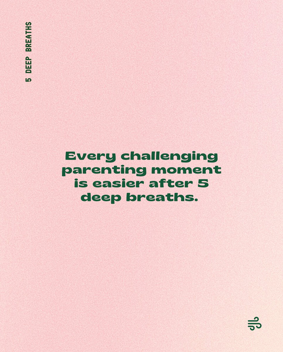 Breathe parents, breathe!

Being responsible for a whole other human can be challenging. You deserve to take moments to catch your breath.

#positiveaffirmation #motivatingquote