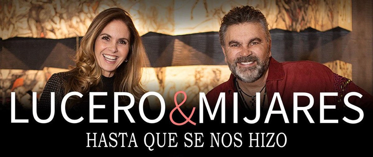 UnLuceroEnPma's tweet photo. Gracias sr @GuillermoRiosD por el tema #4VecesAmor de nuestra adorada @LuceroMexico ft @MijaresOficial que les está llendo de maravilla en su tour #HastaQueSeNosHizo Sonando siempre en @EstereoAzul este maravilloso #LunesDeSoloExitos 🤩 https://t.co/AY8t5K9SEO
